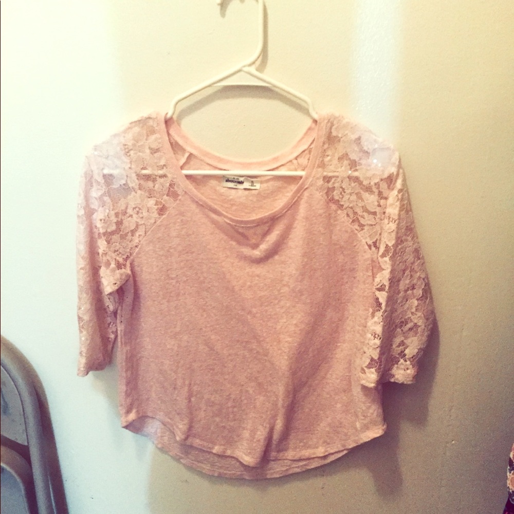 Abercrombie shirt
